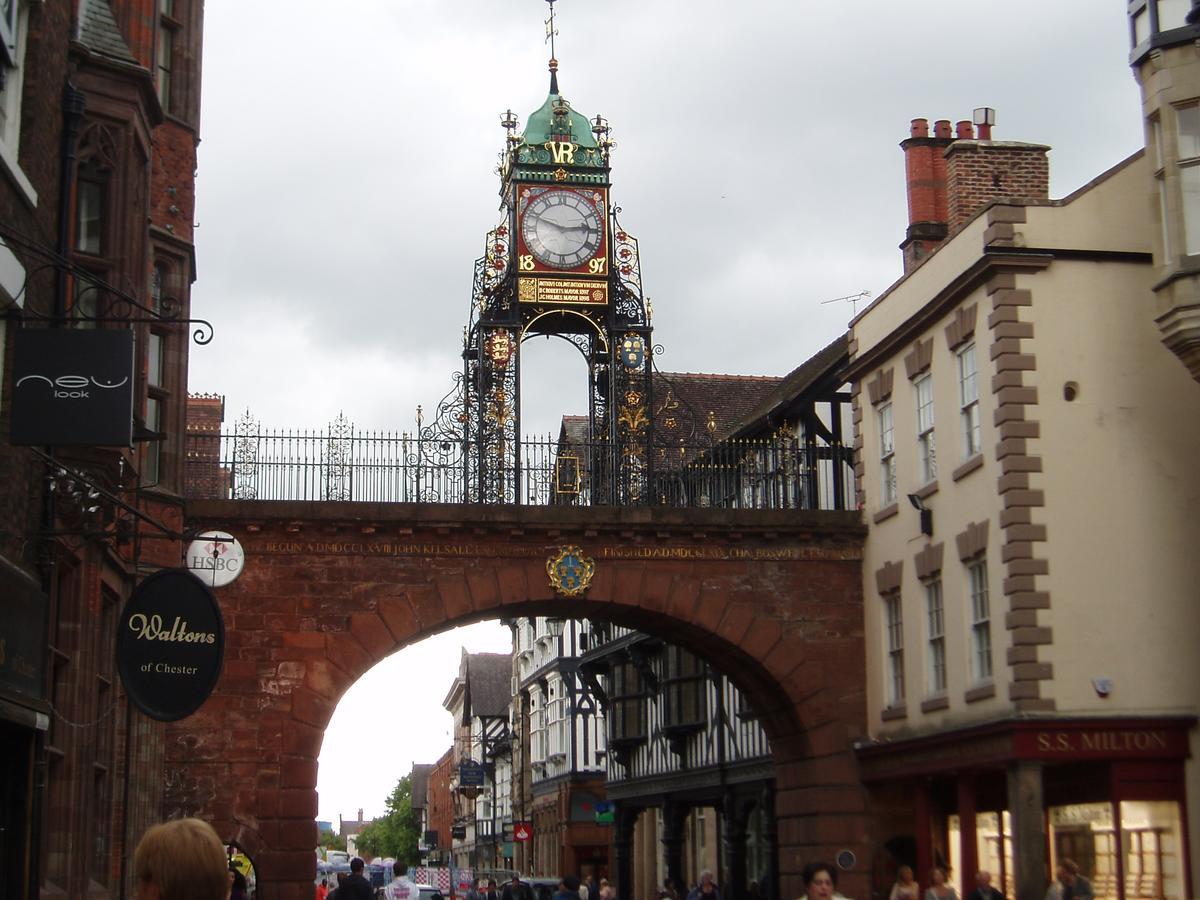 The Kings Gathering Chester Exterior photo