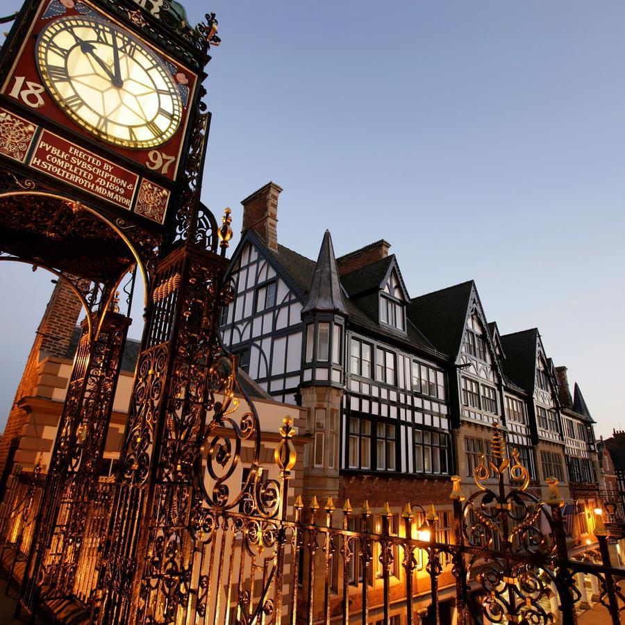 The Kings Gathering Chester Exterior photo