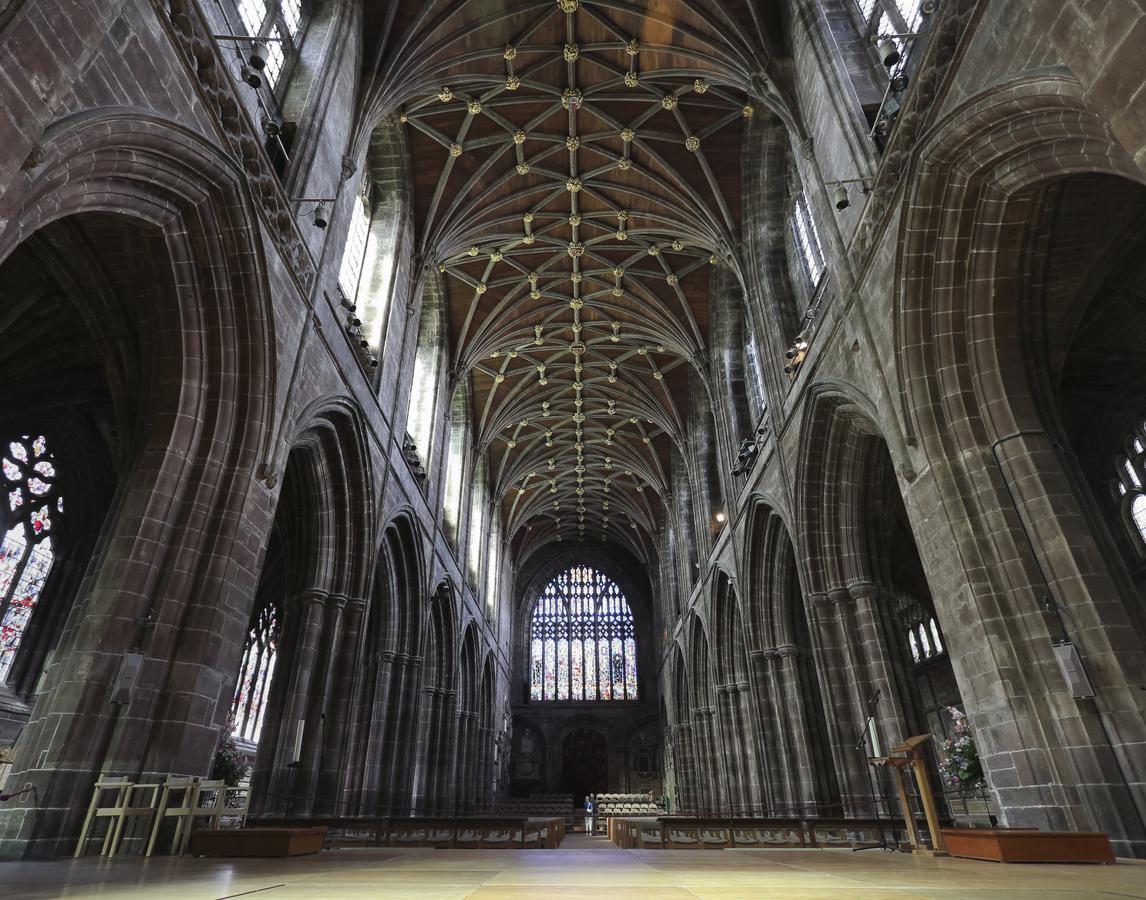 The Kings Gathering Chester Exterior photo