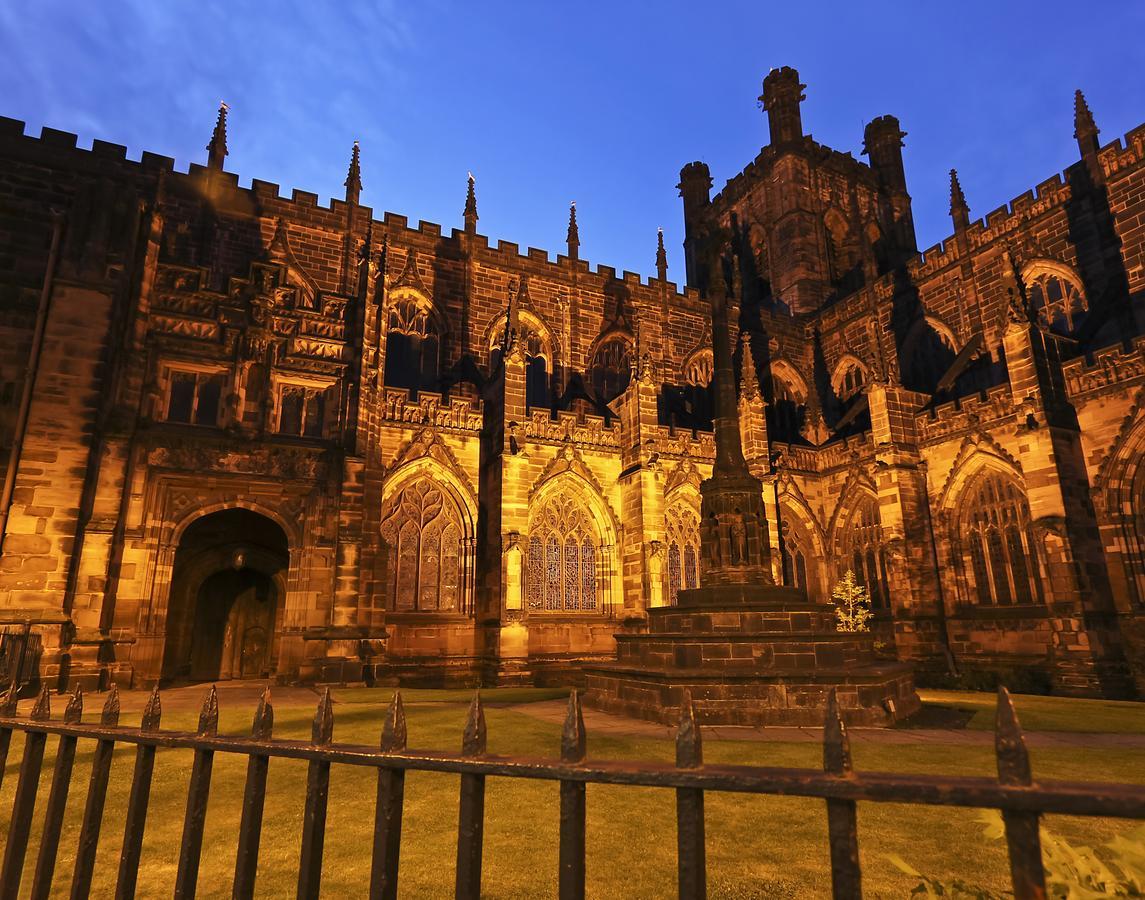 The Kings Gathering Chester Exterior photo