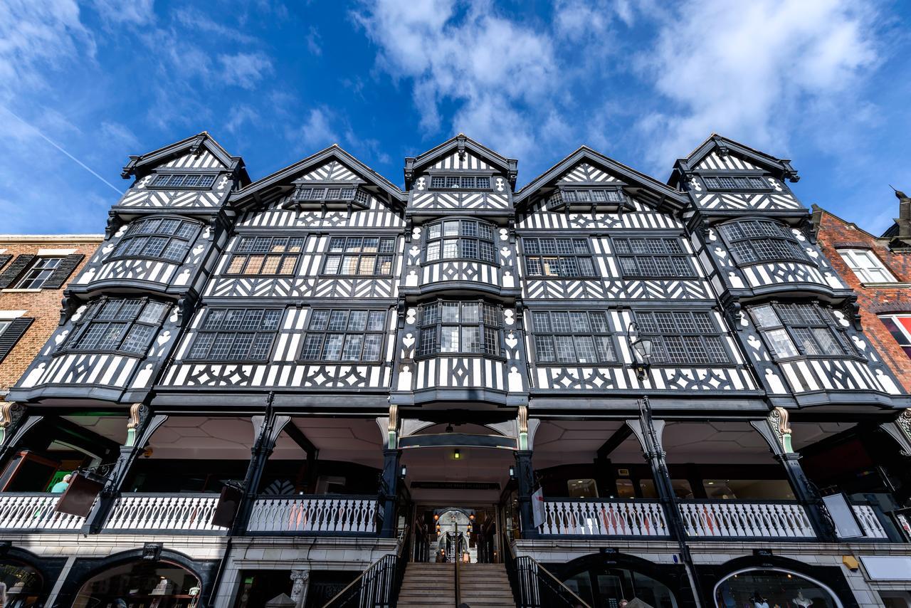 The Kings Gathering Chester Exterior photo