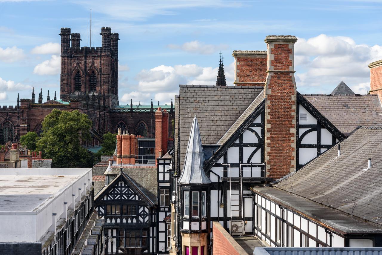 The Kings Gathering Chester Exterior photo
